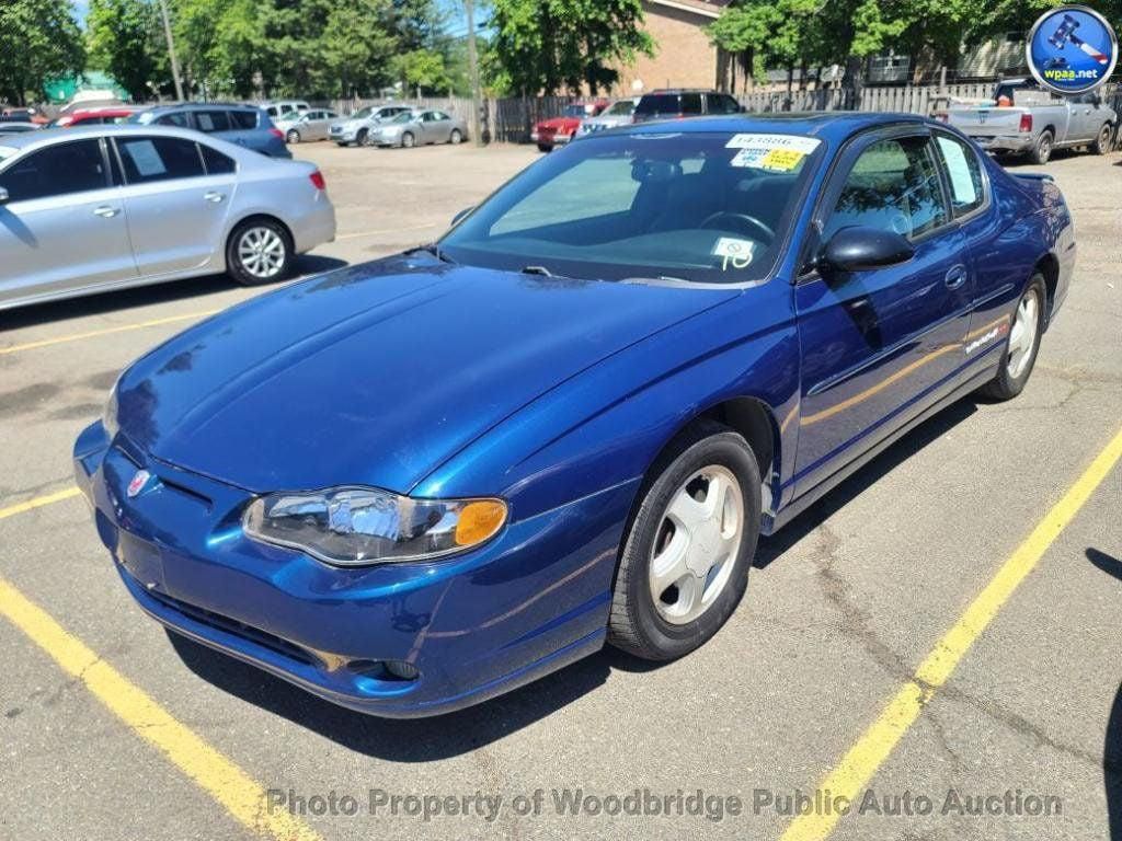 2003 Chevrolet Monte Carlo