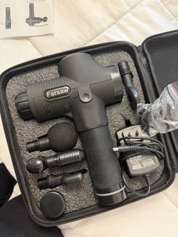 Massage gun