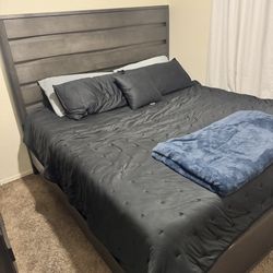 King Size Bed
