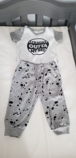 Baby boy clothes 9months