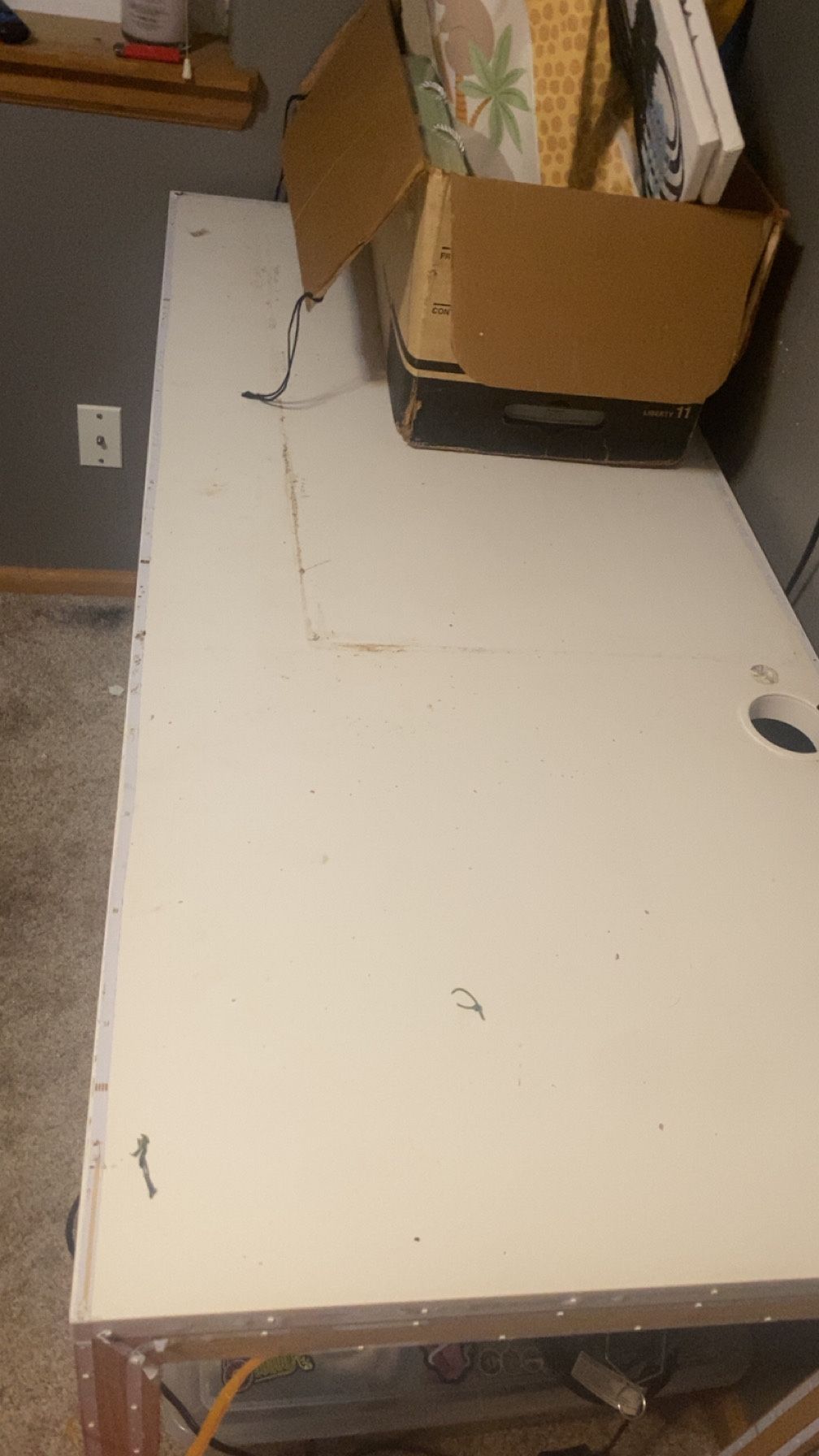 IKEA Desk
