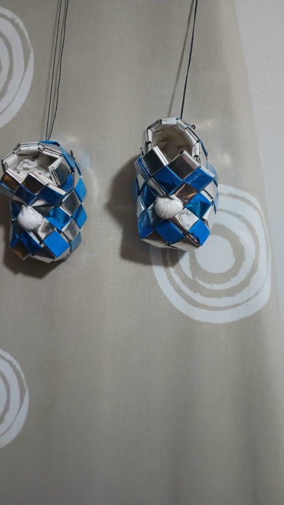 Baby shoes