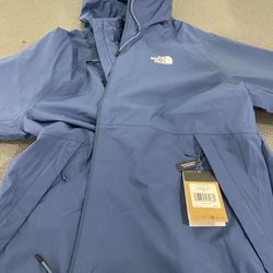 2XL north face jacket 