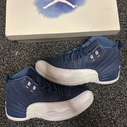 JORDAN 12 Indigo Size 10.5 Og All $140