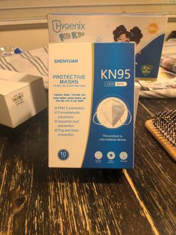 KN95 Protective Mask