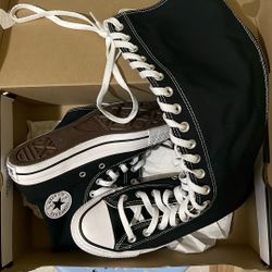 KNEE HIGH CONVERSE 
