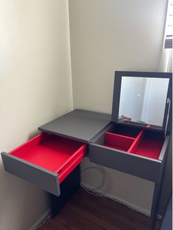 IKEA Vanity
