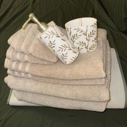 Bathroom Stuff