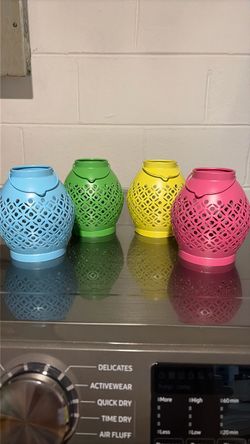 Indoor/Outdoor lanterns