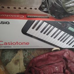 Casio Keuboard