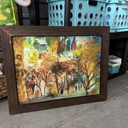Canvas Painting 