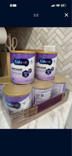 Enfamil Gentlease Formula
