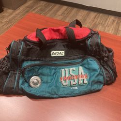 Skoal USA Gym Bag