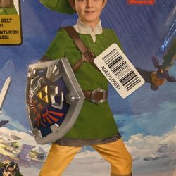 Link Costume 