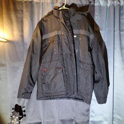 Mens Work Jacket