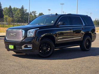 2016 GMC Yukon