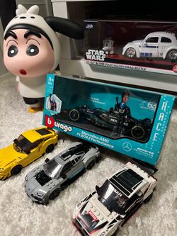 Burago Mercedes-AMG F1 W14