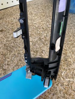 2014 Toyota Corolla dashboard trim