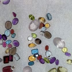 Semi Precious Stone Collection