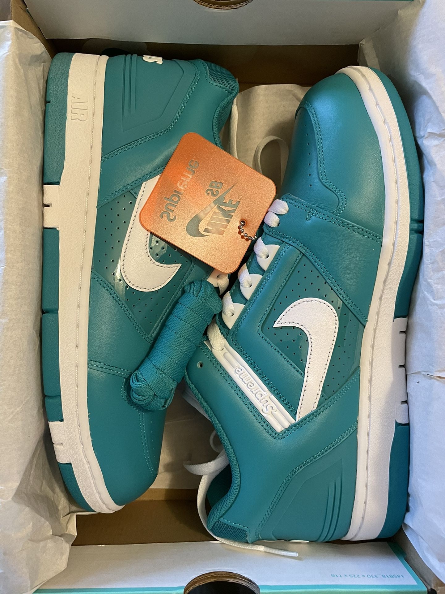 Supreme AF2 SB