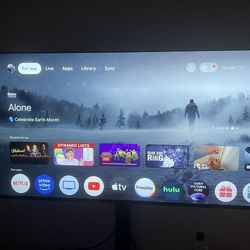 55inch Sony Bravia XR80
