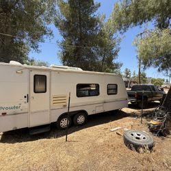 Camping Trailer Fleetwood Prowler 