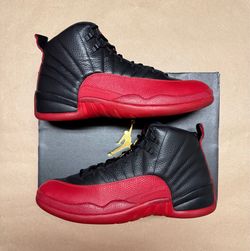 Nike Air Jordan 12 XII Retro Flu Game 2025 Mens size 13 Basketball Shoes Rare!