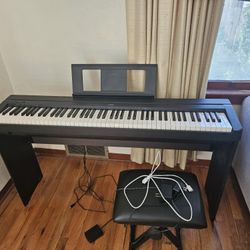 Digital Piano Yamaha P-45