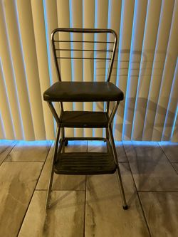 Vintage  step stool