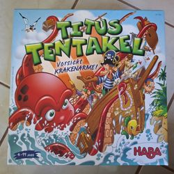 Titus Tentakel - Fun Action Game 