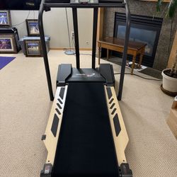 Running Treadmill