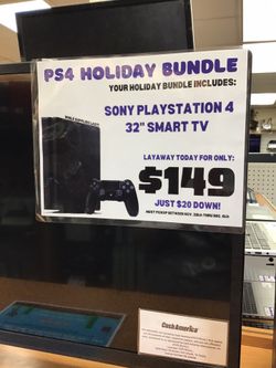 Holiday Gaming Bundles 