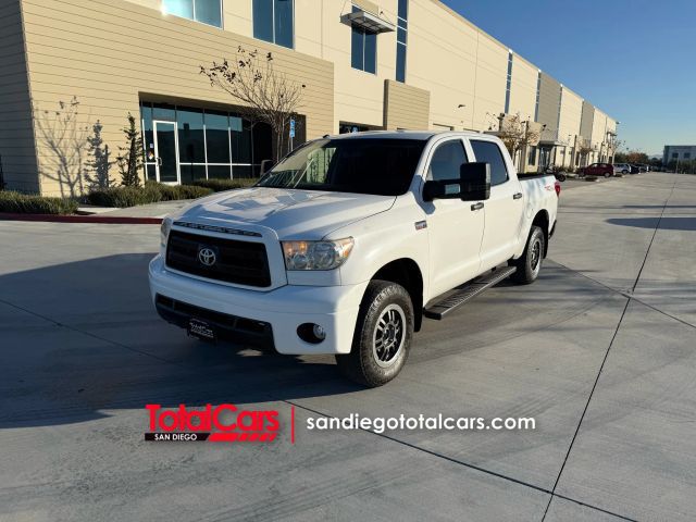 2011 Toyota Tundra CrewMax