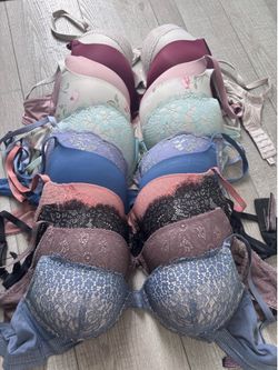 Victoria’s Secret bras