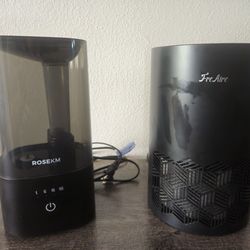Air Purifier & Humidifier Combo - Priced Reduced - Works Great
