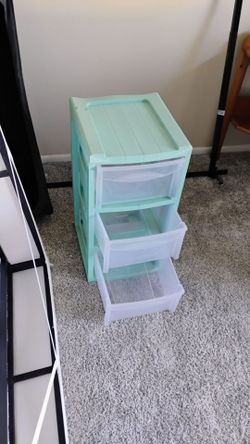 3 Drawer Organizer