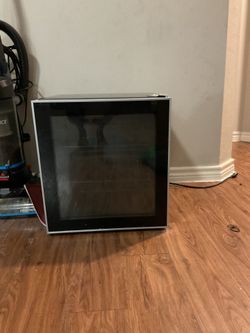 RCA mini fridge