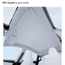 2025/26 Model Y “Juniper” Roof Shade
