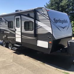 2017 Keystone Springdale