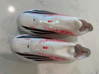 Lamine Yamal Special Edition F50 Soccer shoes - Boys size 5