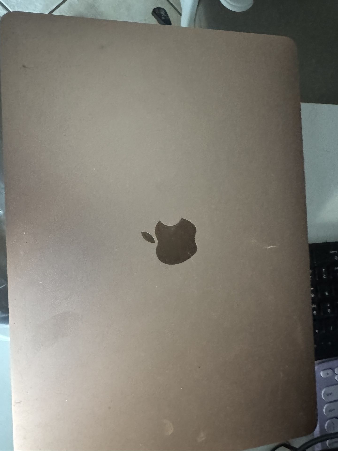 MacBook As Is
