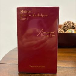Baccarat Rouge 540 Cologne 70 ML