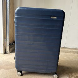 Large Luggage With Compartments  