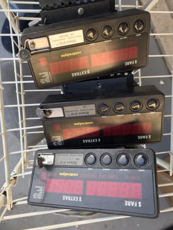Taxi Cab Meters