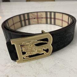 Men’s Designer Belt
