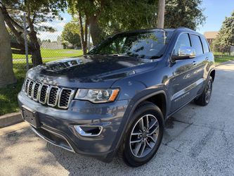 2020 Jeep Grand Cherokee