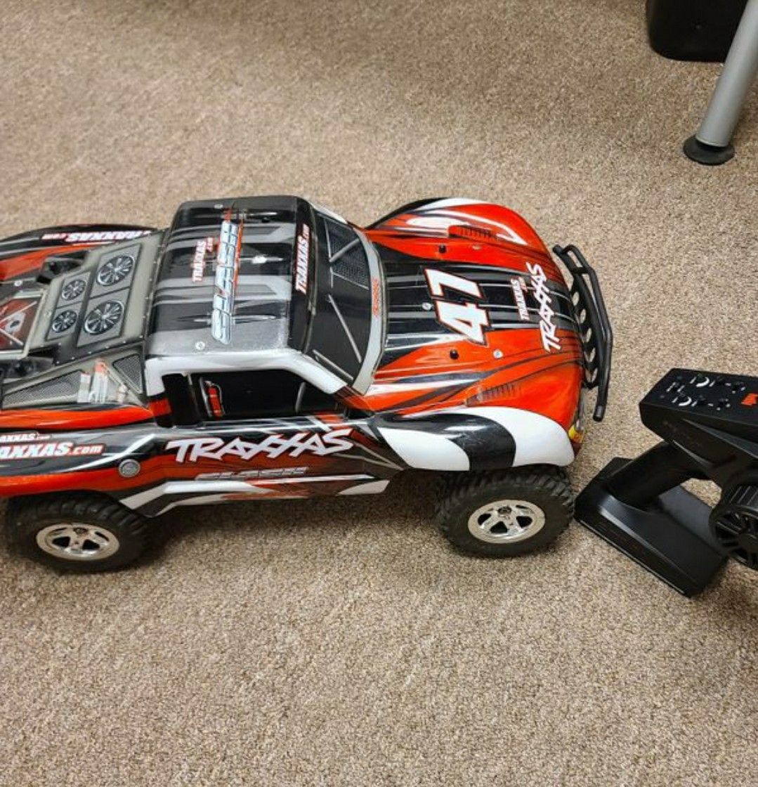 Rc Traxxas slash 2wd. Rtr