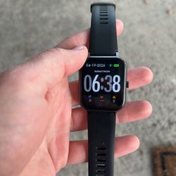 Armitron eclipse smart watch