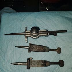 Vintage Trammel Point