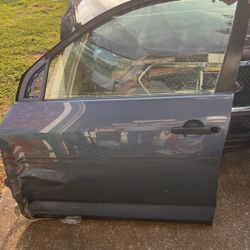 Drive Door Toyota RAV4, 2010